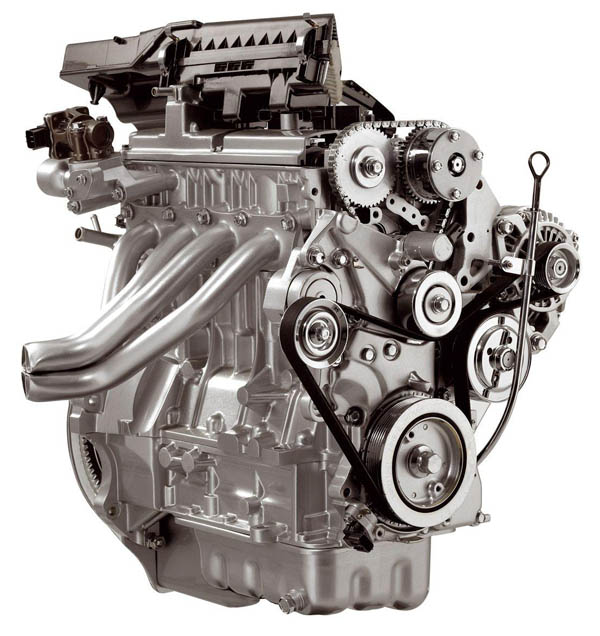 2009 Wagen Squareback Car Engine